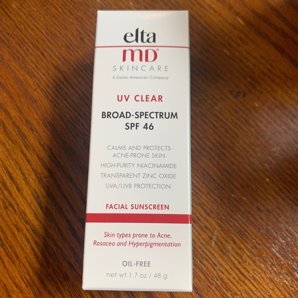 Elta MD UV Clear Broad-Spectrum